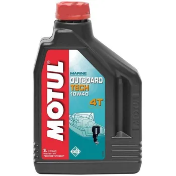 Motul Outboard Tech 2T, 2 l