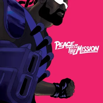 Zahraniční hudba Peace Is The Mission - Major Lazer [LP + CD]