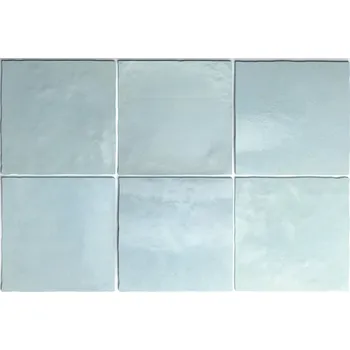 Obklad Equipe Artisan Aqua 13,2x13,2 12924