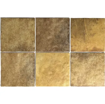 Obklad Equipe Artisan Gold 13,2x13,2 12929