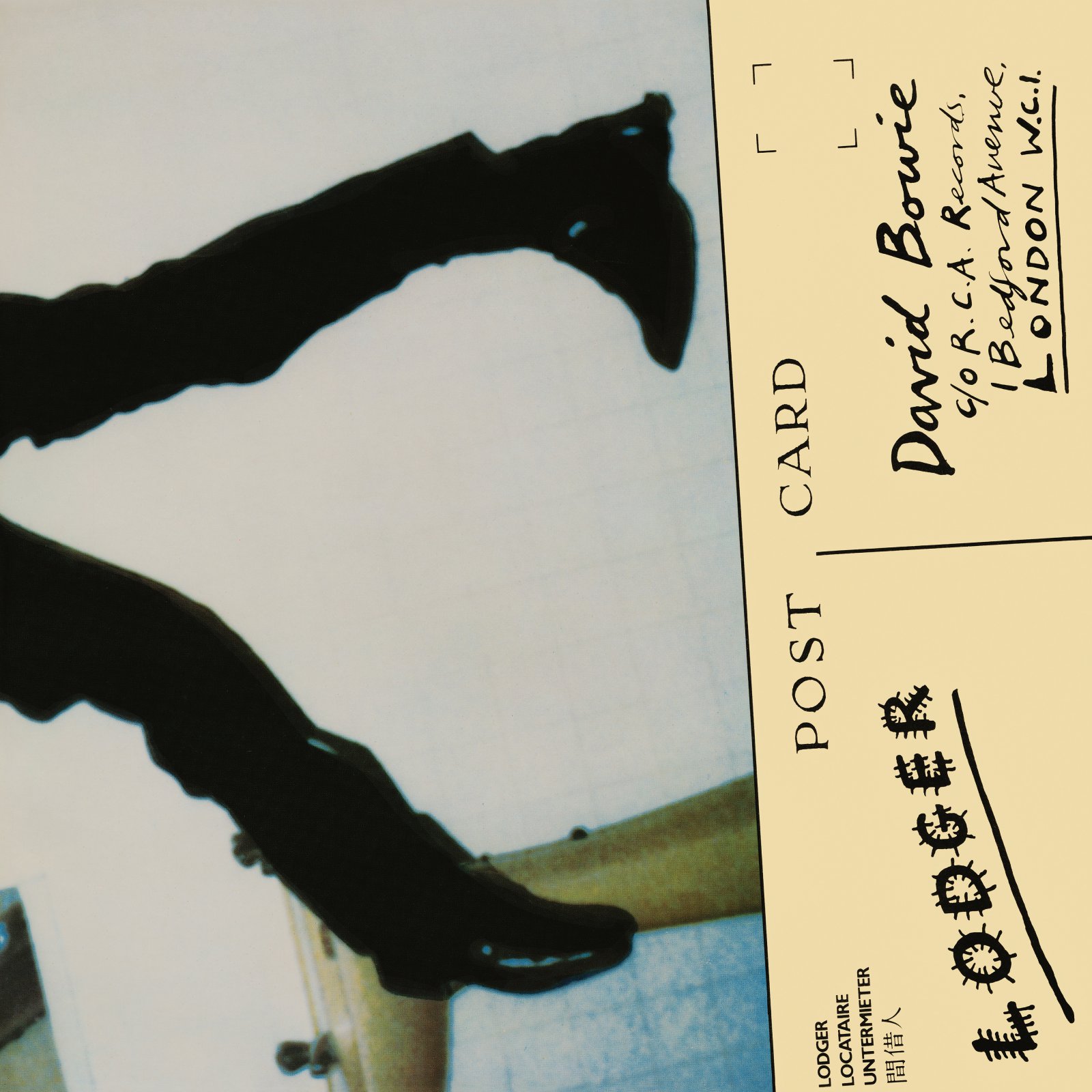 Lodger - David Bowie [LP] od 629 Kč - Zbozi.cz