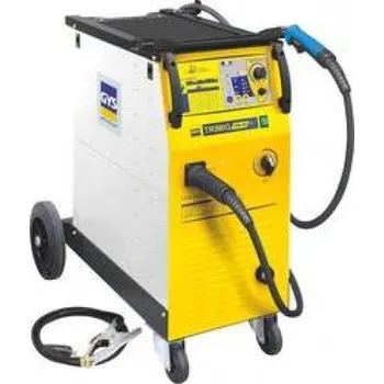 Svářečka GYS France Gys Trimig 250-4S DV