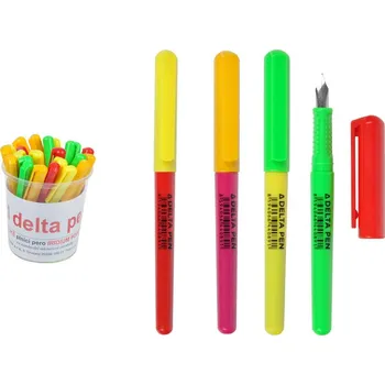 MFP plnicí pero Delta pen trojboké 6001147