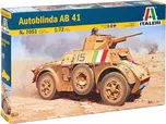 Italeri Autoblinda AB 41 1:72