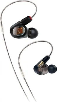 Sluchátka Audio-Technica ATH-E70 černá