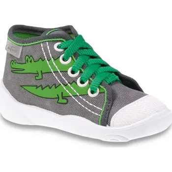 Chlapecká obuv Tenisky plátěnky kecky Befado Maxi 218P053 krokodýl velikost: 25