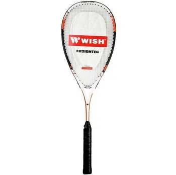 Squashová raketa Wish Fusion Tec 9907 oranžová