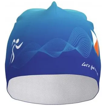 Čepice SPORTICUS Bi-Elastic Cap Blue design Sporticus - velikost 57