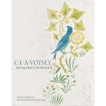 Cizojazyčná kniha C.F.A. Voysey