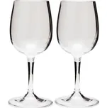 GSI Outdoors sklenička Nesting Wine Glass SET 2ks