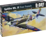 Italeri Spitfire Mk.IX Free French 1:72
