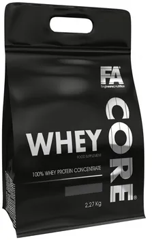 Protein Fitness Authority Whey Core 2270 g