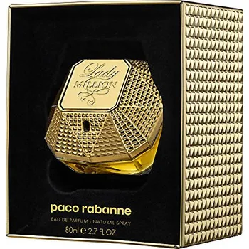 Dámský parfém Paco Rabanne Lady Million Collector`s Edition W EDP 80 ml