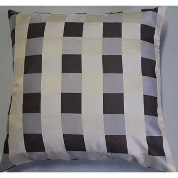 Povlak na polštářek Povlak na polštářek Carlos beige 40 x 40 cm