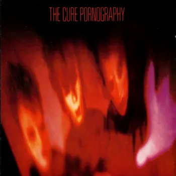 Zahraniční hudba Pornography - The Cure [LP]