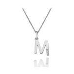 Hot Diamonds Micro M Clasic DP413