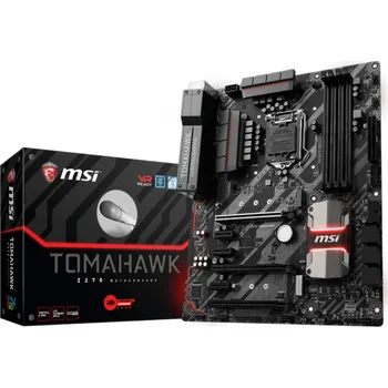 Základní deska MSI Z270 TOMAHAWK