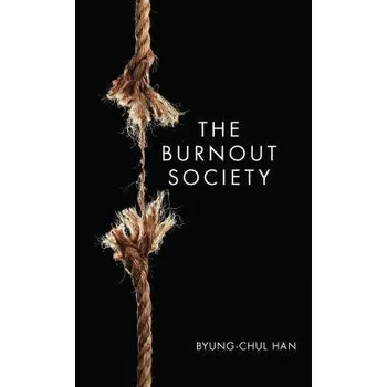Cizojazyčná kniha Burnout Society - Han, Byung-Chul