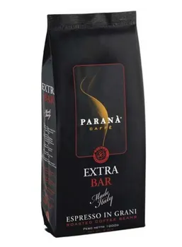 Káva Paraná Caﬀé Extra Bar zrnková 1 kg