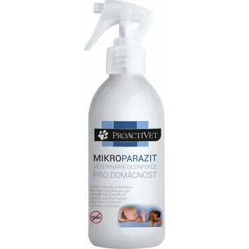 Dezinfekce Proactivet Mikroparazit veterinární dezinfekce 250 ml