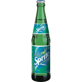 Limonáda Coca-Cola Česká republika, s.r.o. SPRITE 0.33L SKLO
