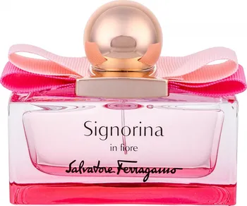 Dámský parfém Salvatore Ferragamo Signorina In Fiore W EDT