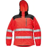 CERVA Knoxfield HV Winter parka červená