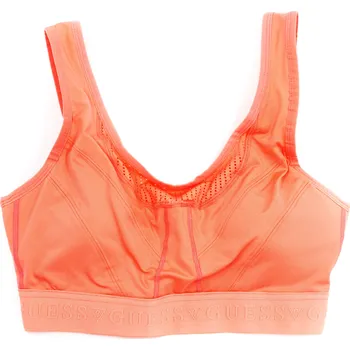 Podprsenka Sportovní podprsenka 082A10MC01G-G6F2 - Guess oranžová M