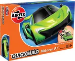Airfix Quick Build McLaren P1 zelený