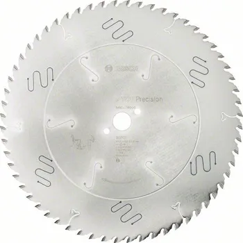 Pilový kotouč Bosch Top Precision Best for Wood 400 x 30 x 4 mm 60 zubů