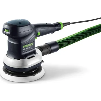 excentrická bruska Festool ETS 150/5 EQ-plus