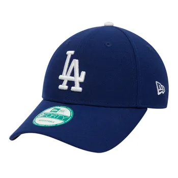 Kšiltovka New Era Cap 39Thirty Leaque Basic Los Angeles Dodgers modrá/bílá M/L