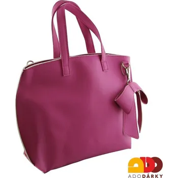 Kabelka Kabelka Darexim 27 cm (Kabelka pro dámy růžová)