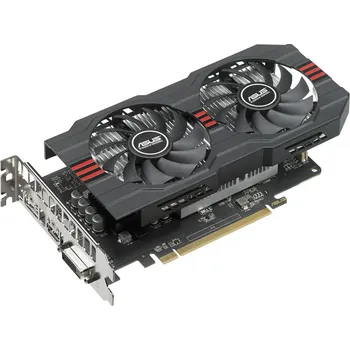 Grafická karta Asus Radeon RX560 4GB (90YV0AH5-M0NA00)