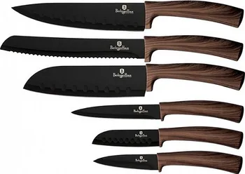 Kuchyňský nůž Berlingerhaus Forest Line BH-2284 sada nožů 6 ks