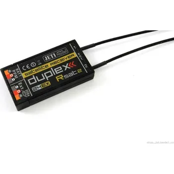 RC vybavení DUPLEX EX Rsat 2 - CZ
