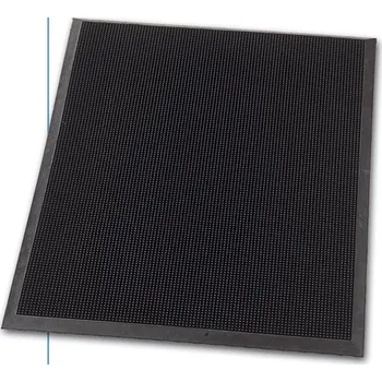 Rohožka EASTMOP Čisticí rohožka FINGERTIP rozměr 60 x 80 cm