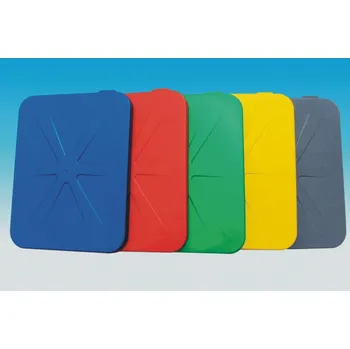 EASTMOP Víko pro úklidový vozík Pedalbag modrá