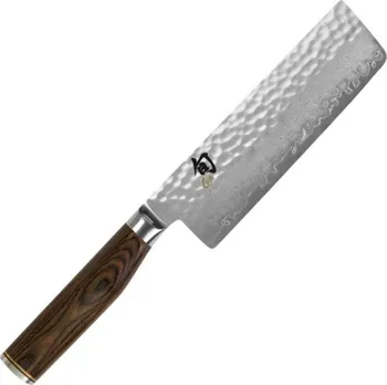 Kuchyňský nůž KAI TDM-1742 Nakiri nůž na zeleninu 14 cm