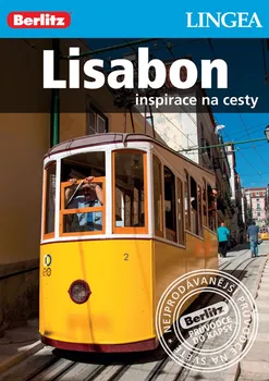 Lisabon: Inspirace na cesty - LINGEA (2018, brožovaná)