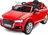 Toyz Audi Q7, červené
