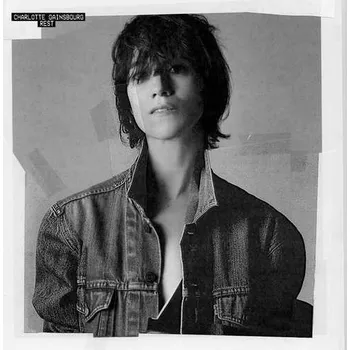 Zahraniční hudba Rest - Charlotte Gainsbourg [CD]