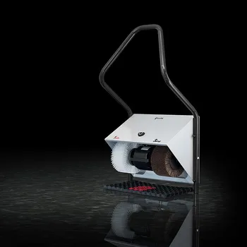 Přípravek pro údržbu obuvi Bílý čistič bot Heute Politec Polar