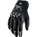 Fox Bomber Glove Black