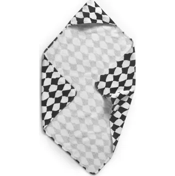 Ručník Elodie Details Osuška s kapucí Graphic Grace