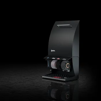 Přípravek pro údržbu obuvi Černý čistič bot Heute Elegance Color plus