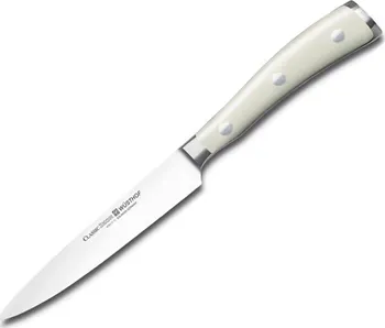 Kuchyňský nůž Wüsthof Classic Ikon crème špikovací nůž 12 cm 