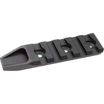 RIS lišta, 5 slotů, Keymod, ACM