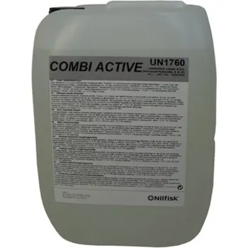 Čistič podlahy NILFISK COMBI ACTIVE silně zásaditý čistič víceúčelový 10 litrů