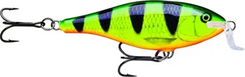 Umělá nástraha Rapala Shad Rap Shallow Runner 7 cm 7 g